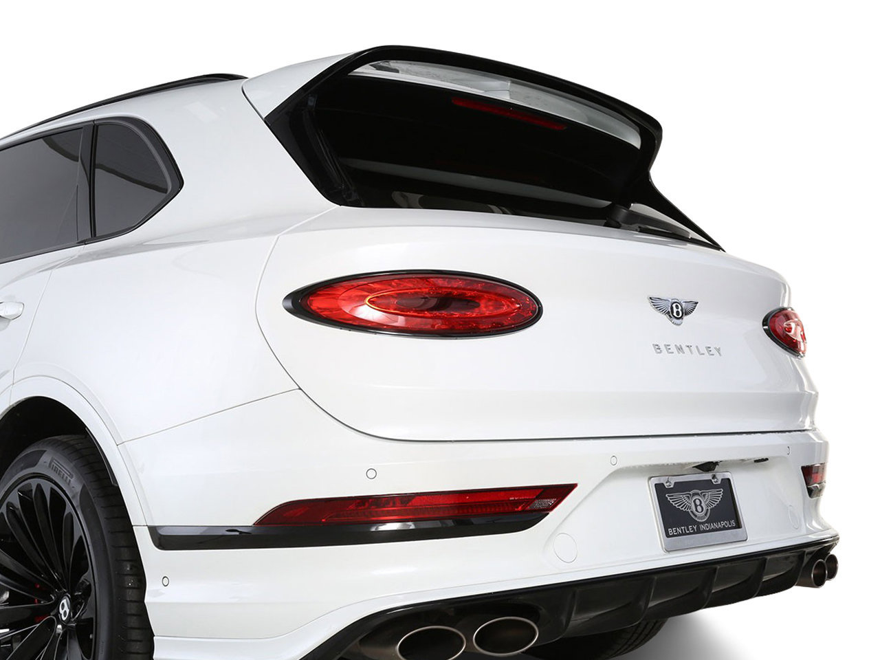 Used 2022 Bentley Bentayga Speed AWD/4WD image 12