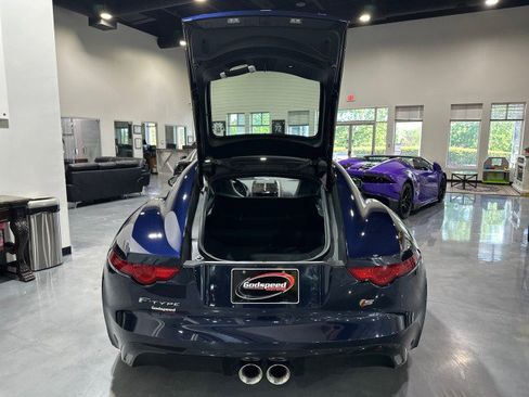 Used 2015 Jaguar F-TYPE S RWD image 36