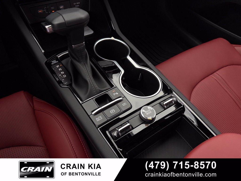 New 2026 Kia K5 GT-Line w/ GT-Line Red Interior Package FWD image 19