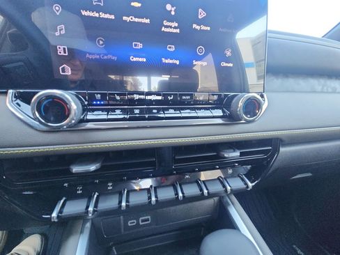 New 2026 Chevrolet Colorado ZR2 w/ ZR2 Bison Edition image 47