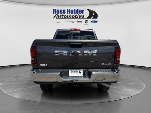 New 2025 RAM 2500 Tradesman AWD/4WD image 4