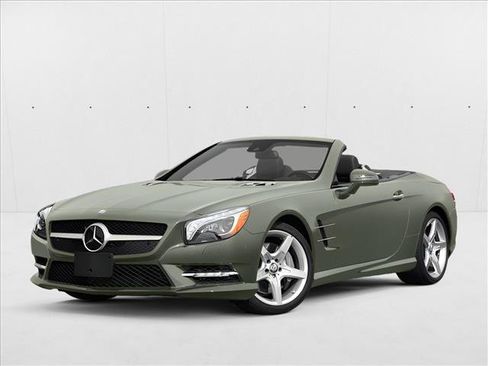 Used 2013 Mercedes-Benz SL 550 image 1