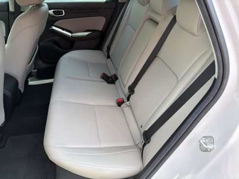 Certified 2024 Honda Civic EX-L image 17