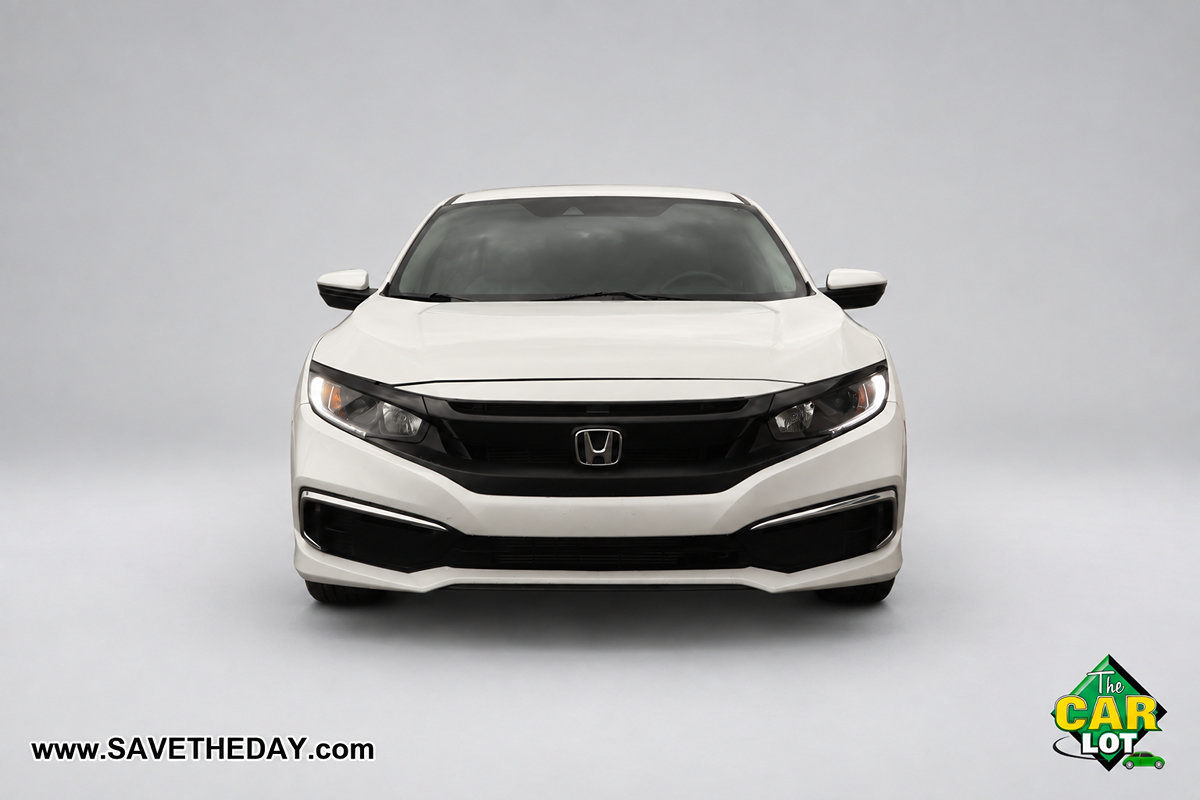 Used 2019 Honda Civic LX image 11