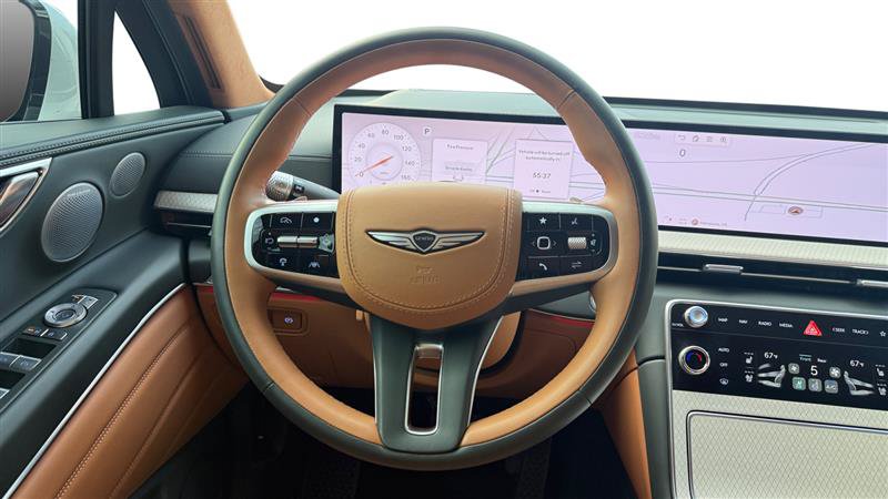 Used 2025 Genesis GV80 3.5T Prestige AWD/4WD image 13
