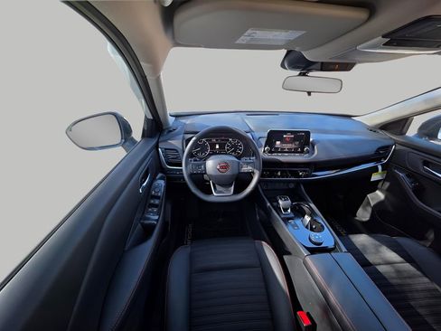 New 2026 Nissan Rogue SV AWD/4WD image 16