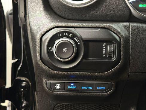 Used 2023 Jeep Wrangler Unlimited Rubicon 4xe w/ Cold Weather Group image 30