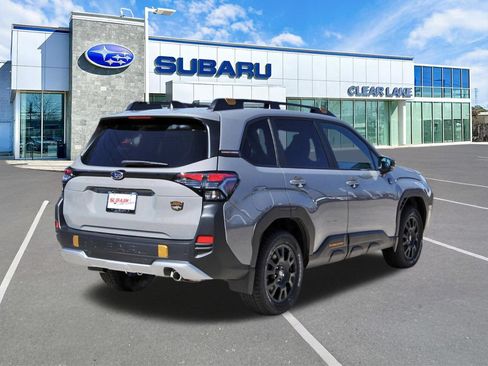 New 2026 Subaru Forester Wilderness AWD/4WD image 4