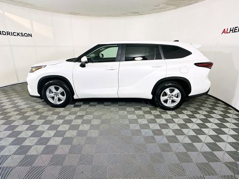 Used 2024 Toyota Highlander LE image 6