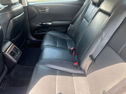 Used 2015 Toyota Avalon Limited w/ Technology Package FWD image 8