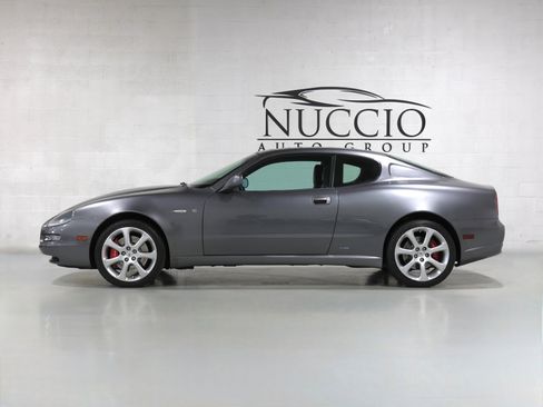 Used 2004 Maserati Coupe Only 14K Miles - Just Serviced image 6