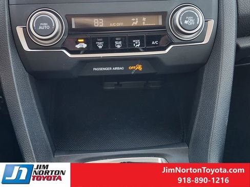 Used 2016 Honda Civic LX image 20