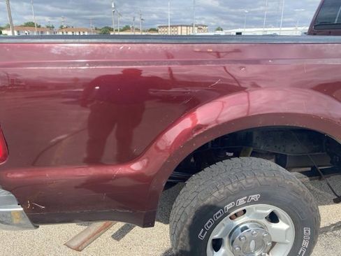 Used 2010 Ford F250 4x4 Regular Cab Super Duty image 6