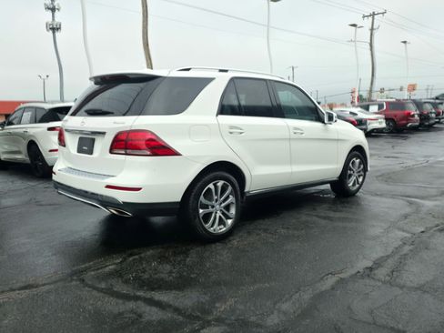 Used 2017 Mercedes-Benz GLE 350 4MATIC image 6