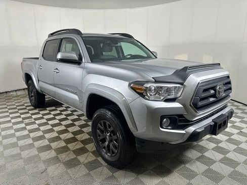 Used 2023 Toyota Tacoma SR5 AWD/4WD image 1