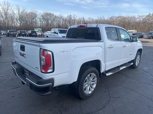 Used 2016 GMC Canyon SLT image 10