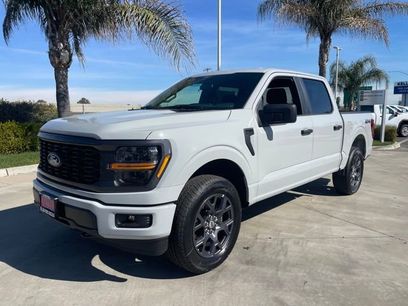 New 2026 Ford F150 STX w/ Equipment Group 200A