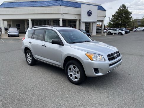 Used 2012 Toyota RAV4 4WD V6 w/ Tow Prep Pkg image 35