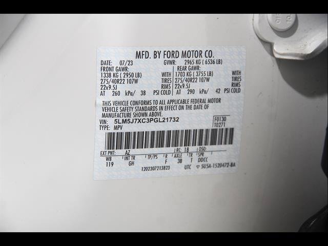 Used 2023 Lincoln Aviator Reserve w/ Equipment Group 201A AWD/4WD image 25