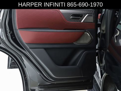Used 2025 INFINITI QX80 Autograph w/ Autograph Exterior Package image 18