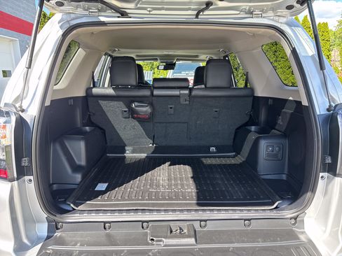 Certified 2023 Toyota 4Runner Limited AWD/4WD image 5