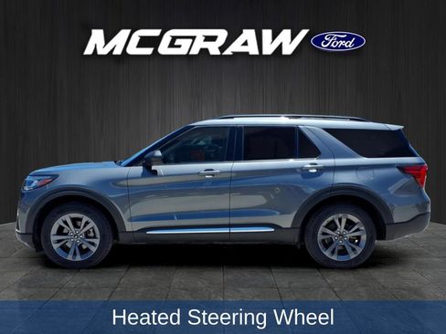 Used 2025 Ford Explorer Active w/ Active Comfort Package AWD/4WD image 10