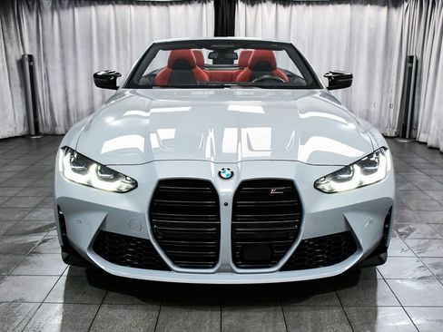 Used 2024 BMW M4 xDrive Competition AWD/4WD image 2