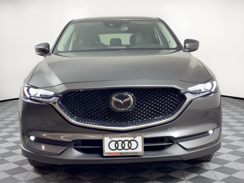 Used 2020 MAZDA CX-5 Grand Touring AWD/4WD image 6