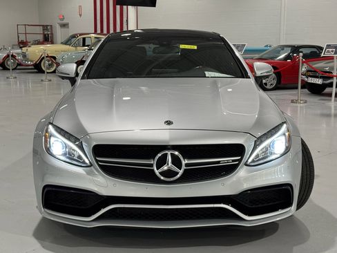 Used 2017 Mercedes-Benz C 63 AMG S image 18