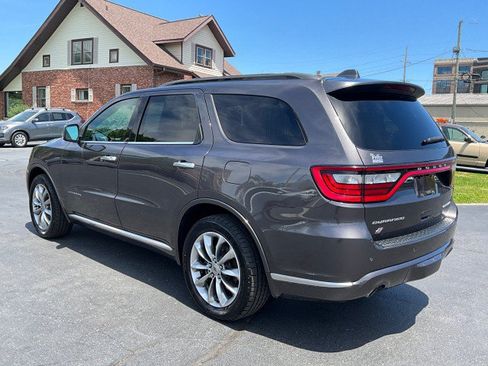 Used 2021 Dodge Durango Citadel w/ Premium Entertainment Group AWD/4WD image 5