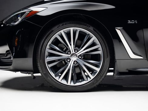 Used 2019 INFINITI Q60 3.0t Luxe AWD/4WD image 19