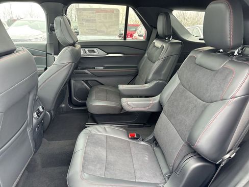 New 2026 Ford Explorer ST w/ Sun And Sound Package AWD/4WD image 9