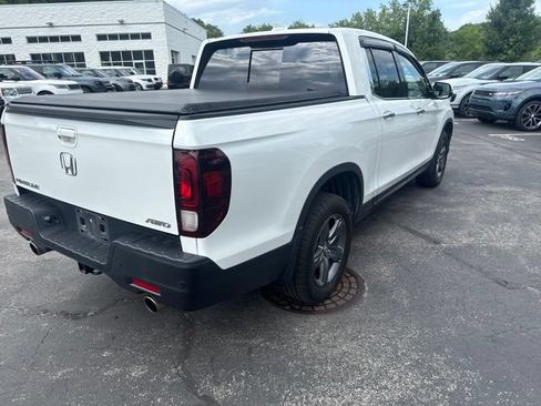 Used 2022 Honda Ridgeline RTL-E image 6
