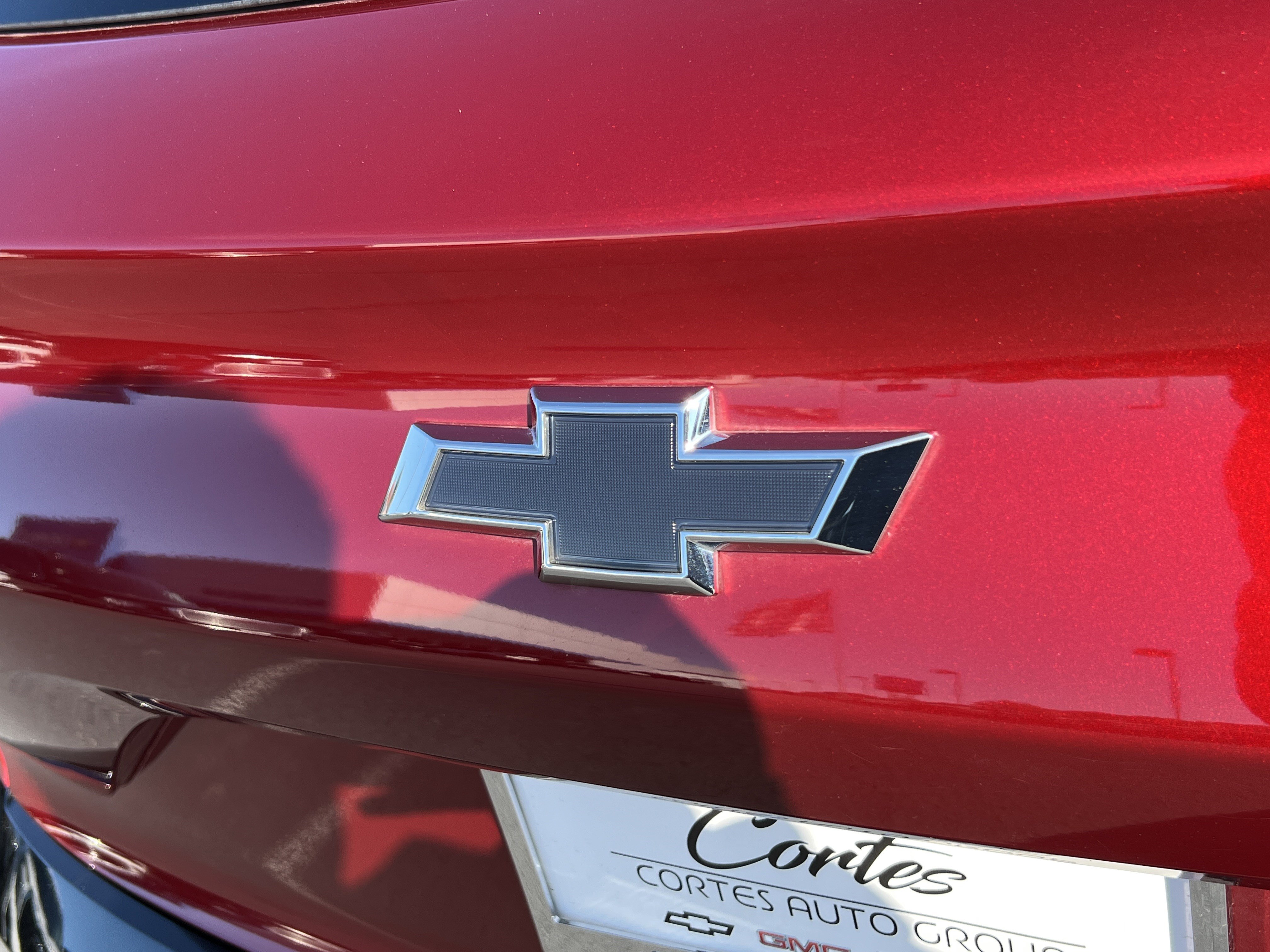 Used 2024 Chevrolet Blazer EV RS AWD/4WD image 8