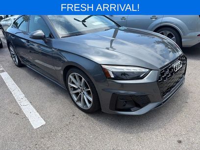 Certified 2025 Audi A5 2.0T Premium Plus
