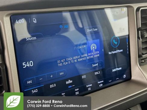 New 2026 Ford Bronco Outer Banks AWD/4WD image 16