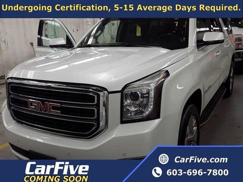 Used 2016 GMC Yukon XL SLT w/ Open Road Package AWD/4WD image 1