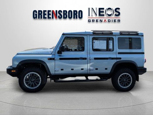 Used 2024 INEOS Grenadier AWD/4WD image 2