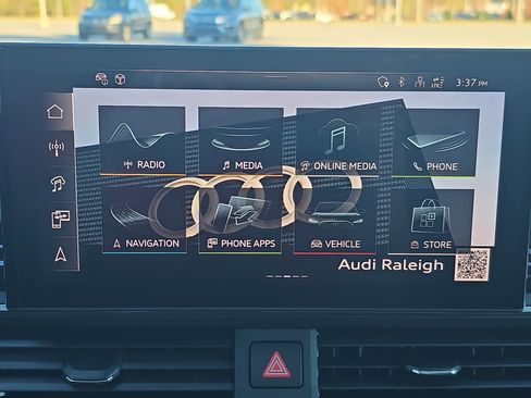 Certified 2025 Audi A5 2.0T Premium Plus w/ Premium Plus image 20