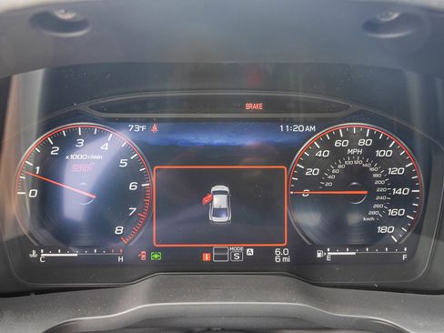 New 2026 Subaru WRX tS AWD/4WD image 32