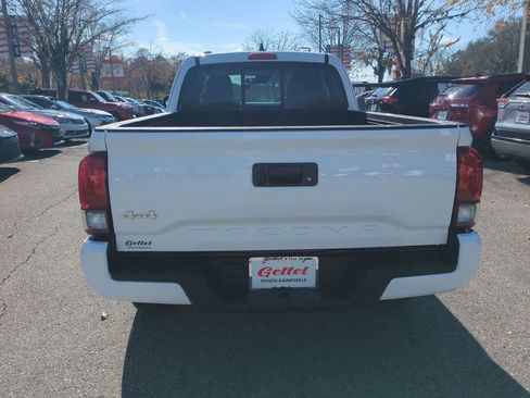 Certified 2023 Toyota Tacoma SR image 6
