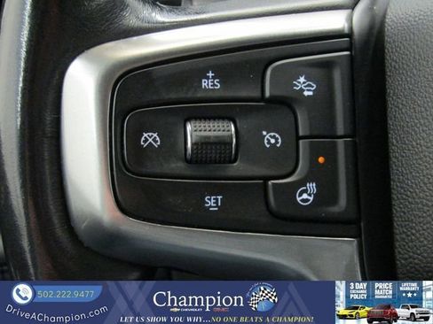 Certified 2023 Chevrolet Silverado 1500 LTZ image 32