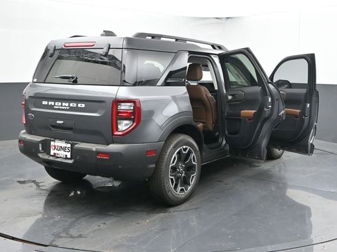 New 2025 Ford Bronco Sport Outer Banks w/ Outer Banks Tech Package+ image 56