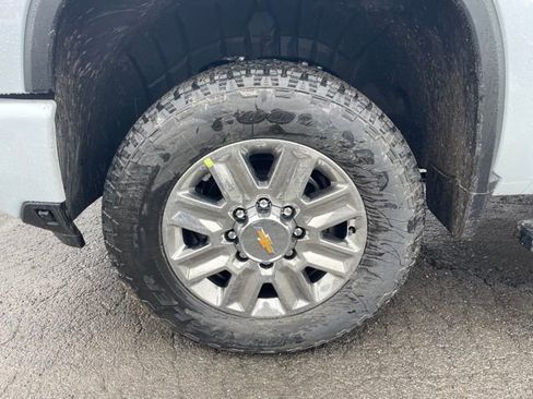 New 2026 Chevrolet Silverado 2500 High Country w/ Technology Package AWD/4WD image 9
