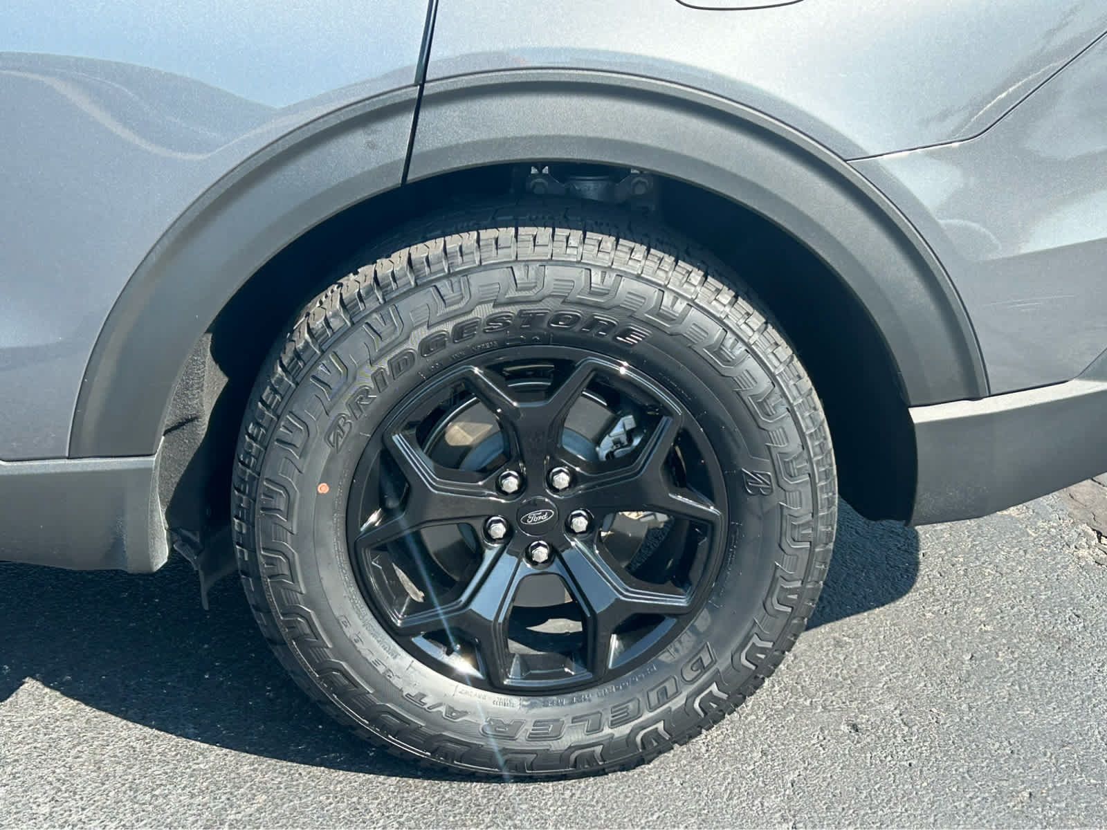 Used 2022 Ford Explorer Timberline AWD/4WD image 58