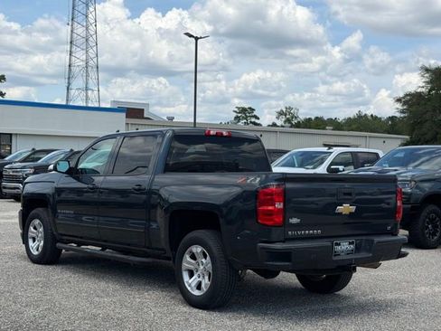 Used 2018 Chevrolet Silverado 1500 LT w/ All Star Edition AWD/4WD image 8
