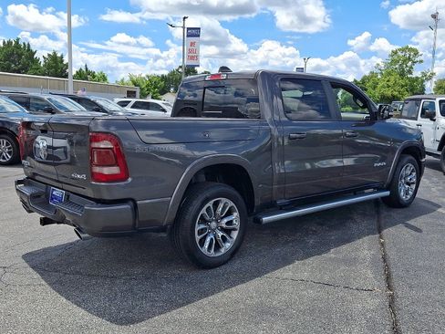 Used 2020 RAM 1500 Laramie w/ Sport Appearance Package AWD/4WD image 6