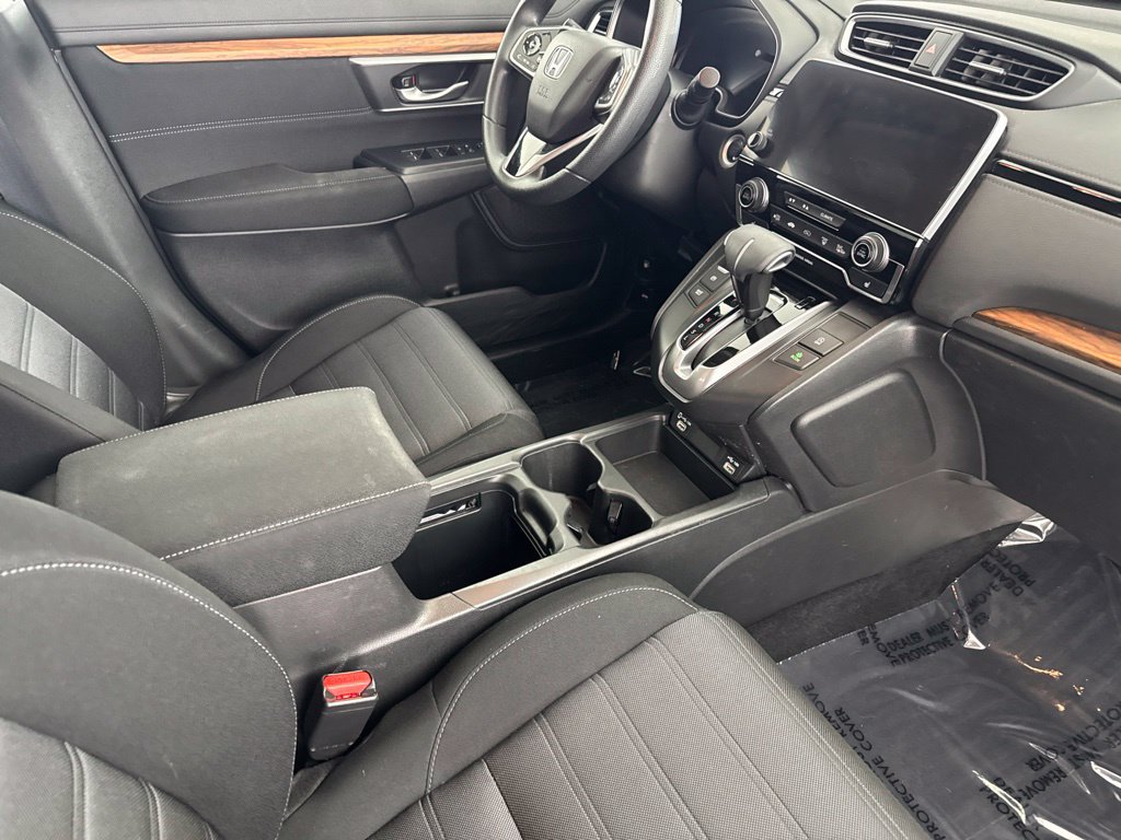 Certified 2022 Honda CR-V EX image 32