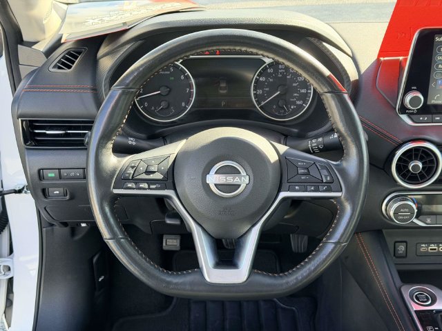 Used 2024 Nissan Sentra SR w/ SR Premium Package FWD image 19