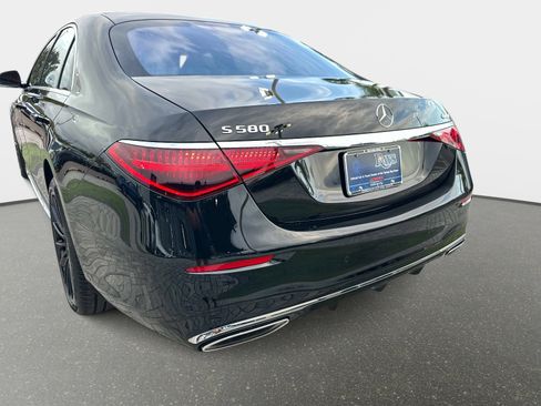 New 2026 Mercedes-Benz S 580 S 580 4MATIC Sedan image 9